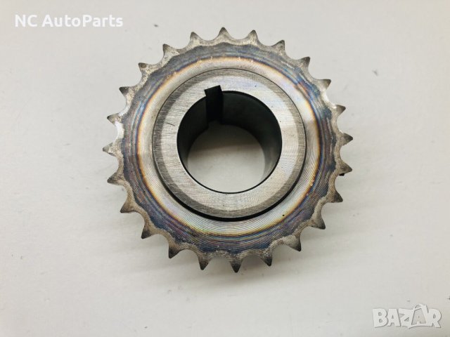 Зъбно колело за колянов вал за КИА KIA SPORTAGE 1.7 CRDi D4FD 116 коня 2013, снимка 3 - Части - 43945004