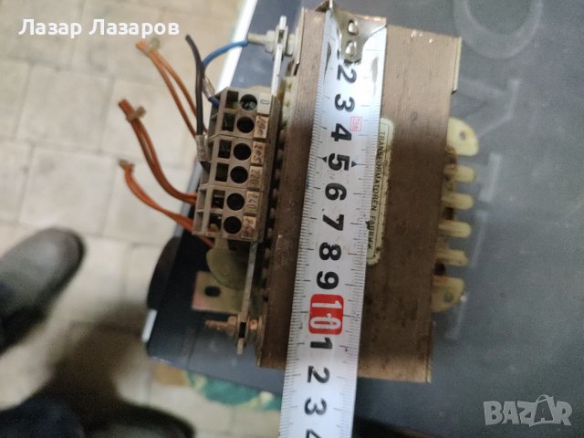 Продавам трансформатори различни мощности, снимка 10 - Други машини и части - 30699243