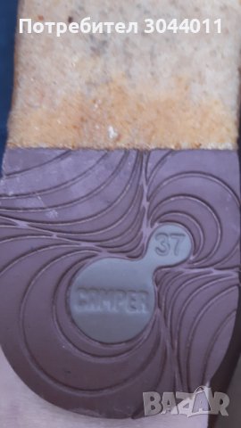 Camper нови ботуши, снимка 4 - Дамски ботуши - 37798022