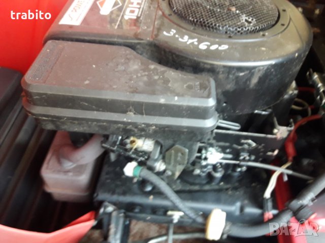 Двигател вертикален 3-31, снимка 3 - Градинска техника - 28403812