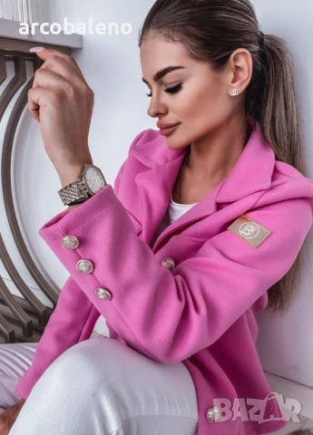 Дамско преходно яке , снимка 3 - Якета - 51409325