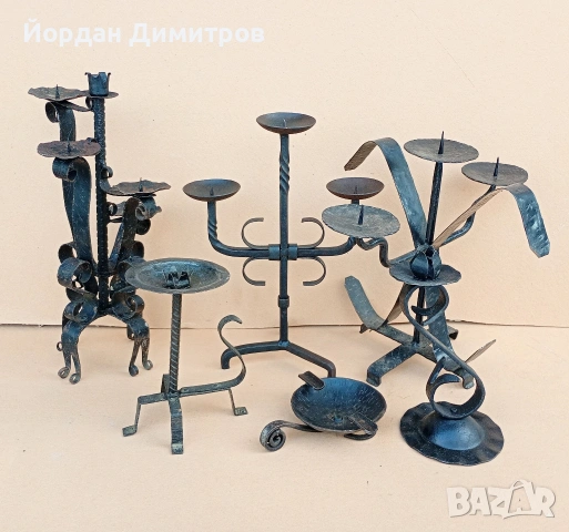 стари свещници