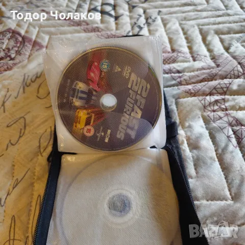 Албум от 31 двд филма.

, снимка 17 - DVD филми - 47841257