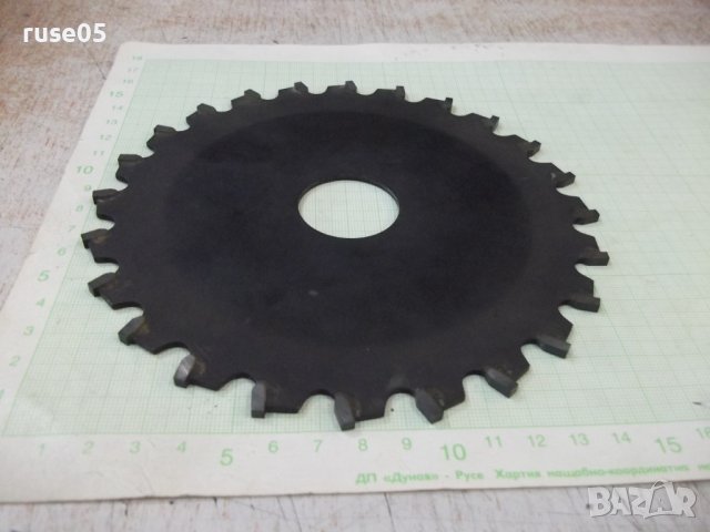 Диск циркулярен с видии нов, снимка 2 - Други инструменти - 38551992