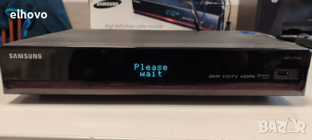 Samsung SMT-C7140 HD-Receiver