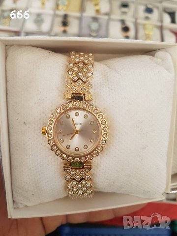 часовник , снимка 3 - Дамски - 43473078