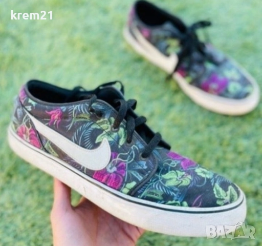 Nike Toki мъжки кецове номер 42.5, снимка 2 - Маратонки - 52801804