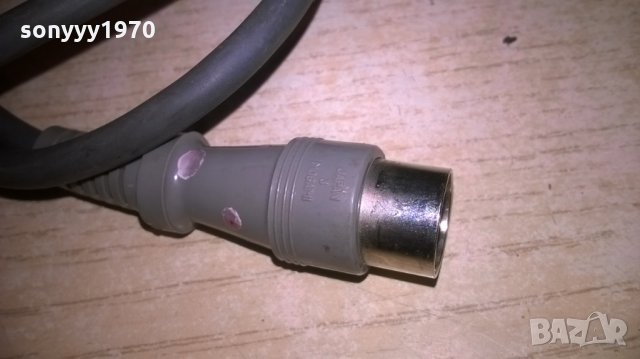 поръчан-mogami made in japan-76см-кабел петици-внос германия, снимка 12 - Други - 28016996