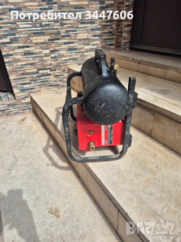 Milwaukee M18 FAC компресор , снимка 6 - Компресори - 52210194