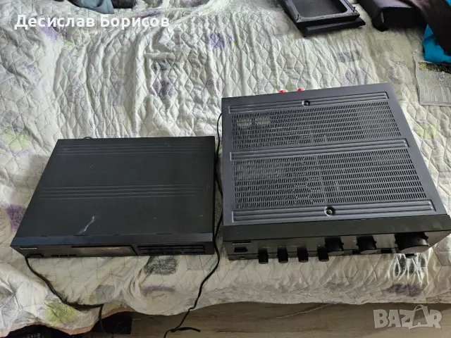 Стерео усилвател Pioneer A-656 Mark 2+тунер Pioneer F-656, снимка 5 - Ресийвъри, усилватели, смесителни пултове - 50377323