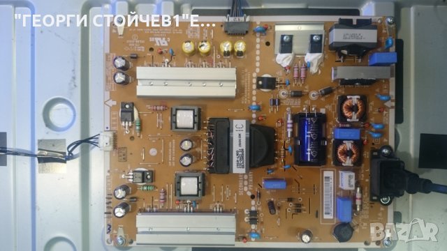 49UF640V  EAX66524703[1.2]  EAX66490701[1/5] 6870C-0538D  NC490DGE, снимка 7 - Части и Платки - 26538621