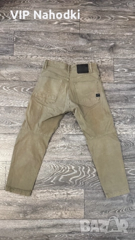 Текстилен панталон карго G-Star Raw Bearing 3D, снимка 3 - Панталони - 52616613