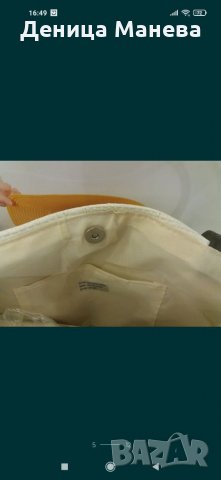 Плажна чанта, снимка 4 - Чанти - 33238348