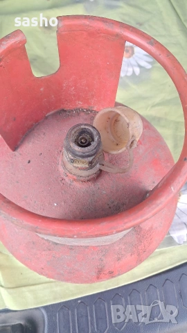 газова бутилка , снимка 3 - Газови котлони - 53218835