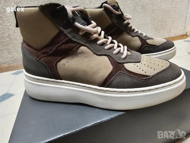 G star raw кецки, снимка 3 - Кецове - 47918597