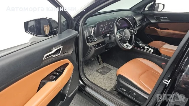 Kia Sportage LPG 2.0 2WD Signature, снимка 8 - Автомобили и джипове - 51037726