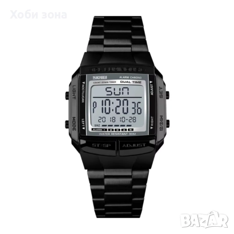 Елегантен електронен часовник