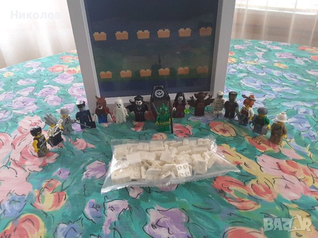 LEGO Monster Fighters set, снимка 5 - Конструктори - 43113504
