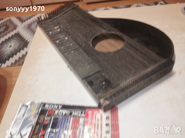 цитра-внос swiss 0802261537LCHERY1, снимка 10 - Антикварни и старинни предмети - 53402506