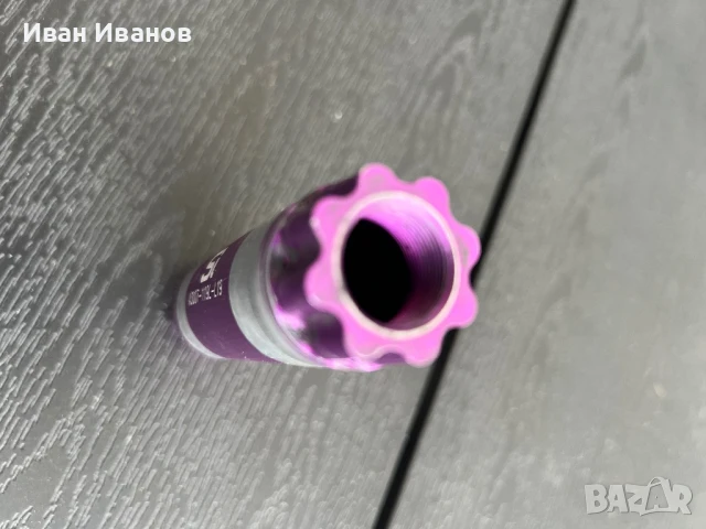 Ос за CANNONDALE -119 mm