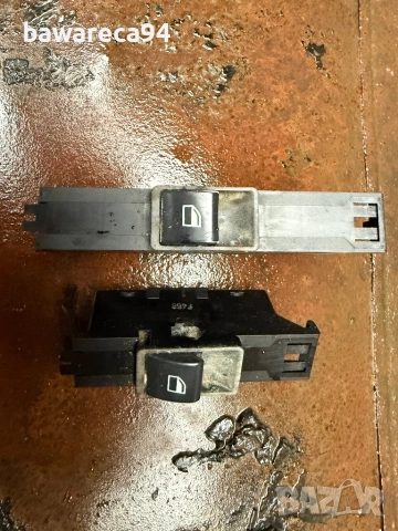 Бутони предни ел.стъкла BMW E46