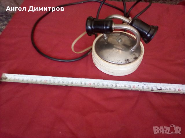 Соц лампа, снимка 3 - Колекции - 28715098