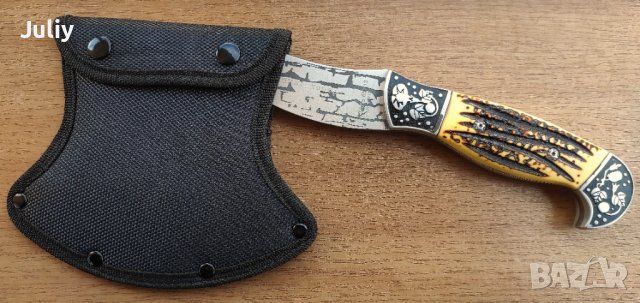 Туристическа брадва, снимка 5 - Ножове - 40283047