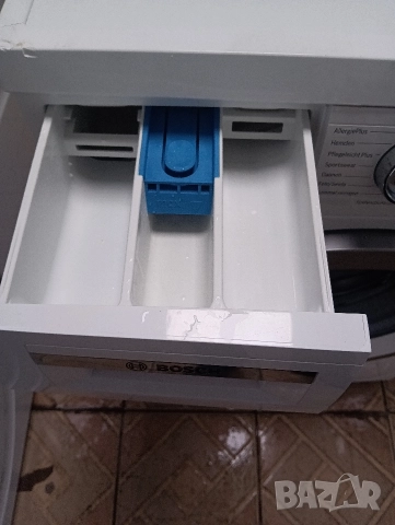 Пералня Бош Bosch Serie 6 A+++ 8кг 2 години гаранция!, снимка 3 - Перални - 52676284