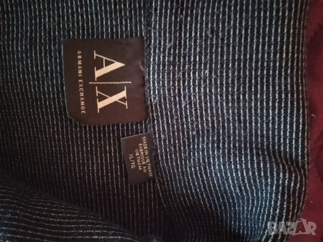 Armani, XL блуза, снимка 5 - Пуловери - 37729975