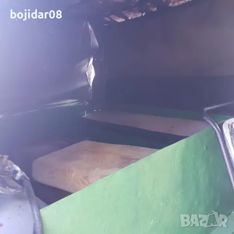 Джип Газ 69 без регистрация, снимка 4 - Автомобили и джипове - 48627792