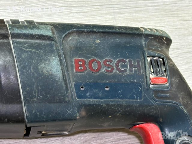 Перфоратор Bosch, снимка 2 - Други инструменти - 43416716