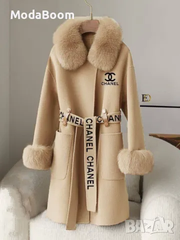 Gucci дамски палта различни цветове , снимка 3 - Палта, манта - 48180349