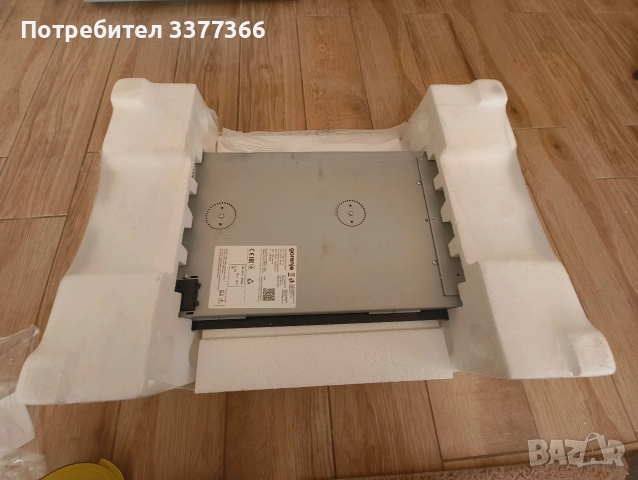 GORENJE G400 Стъклокерамичен плот, 30 см

ECT322BCSC

, снимка 5 - Котлони - 52925949