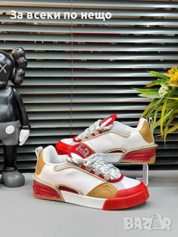 Дамски маратонки Dolce&Gabbana - Налични различни цветове Код D1215, снимка 8 - Маратонки - 47731774