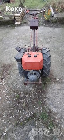 Мотоблок Роджерини