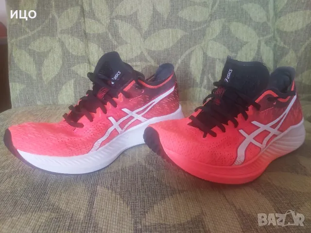 Дамски маратонки Asics , снимка 13 - Маратонки - 47378673