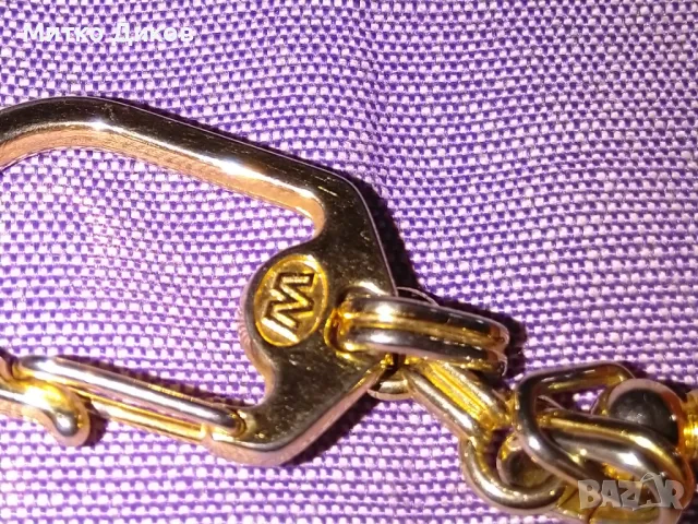 Ключодържател винтидж нов марков на Алфа Ромео, снимка 4 - Колекции - 48347268