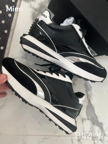  Karl Lagerfeld Сникърси,Маратонки,Обувки , снимка 7 - Маратонки - 49466168