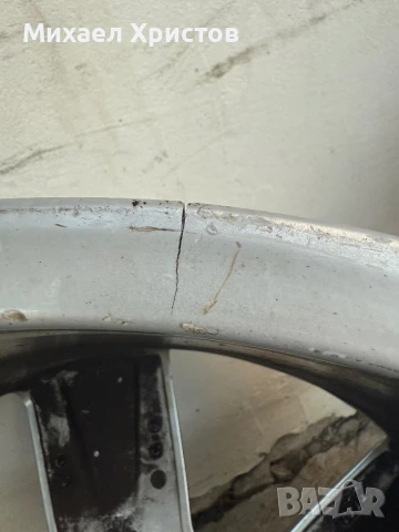 Джанти 19” 5х112, снимка 7 - Гуми и джанти - 50857622