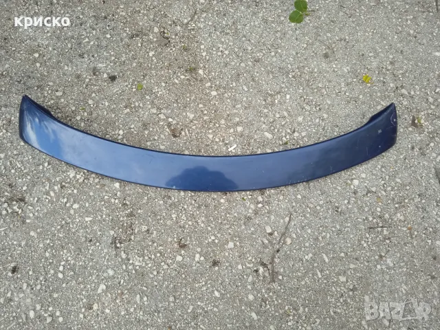 спойлер рено меган, снимка 2 - Аксесоари и консумативи - 50337133