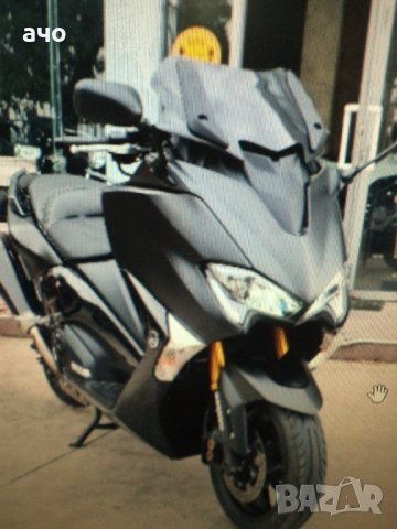 Yamaha T max 530cc SX DX СЛЮДА, снимка 11 - Мотоциклети и мототехника - 43870248