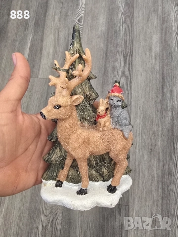 коледни фигурки , снимка 9 - Декорация за дома - 52175652