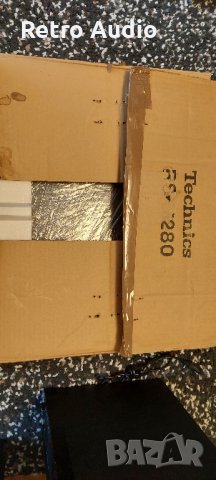 Technics RS-M280 касетен дек, снимка 2 - Декове - 43960721