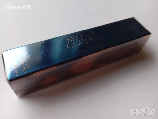 Estee Lauder Bronze Goddess Nuit Eau de Parfum Sprey Парфюм-спрей 10ml , снимка 5 - Дамски парфюми - 52348255