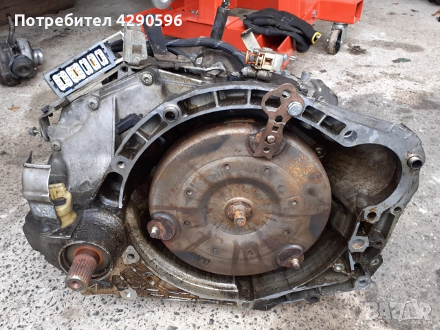 Скоростна кутия автоматична за Peugeot 406 / Пежо 406