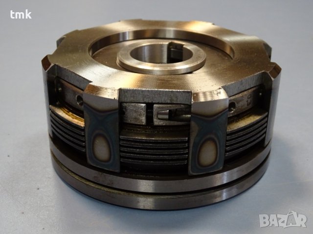 Съединител електромагнитен многодисков ELK-1.25 multi-plate electromagnetic clutch