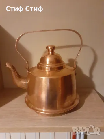 Меден чайник, снимка 3 - Други стоки за дома - 49425092