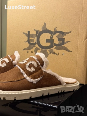 Дамски Чехли 🤍UGG, снимка 10 - Чехли - 52632911