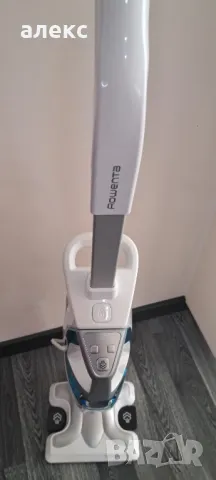 Rowenta Clean & Steam  RY8544WH, прахосмукачка, парочистачка, снимка 4 - Прахосмукачки - 49909983