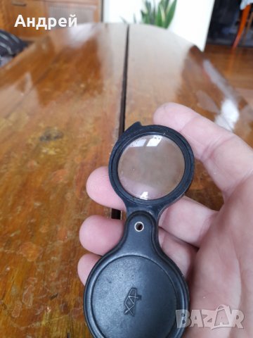 Стара лупа #3, снимка 5 - Други ценни предмети - 40485105